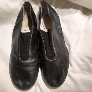 Bloch ballet/dance leather shoes